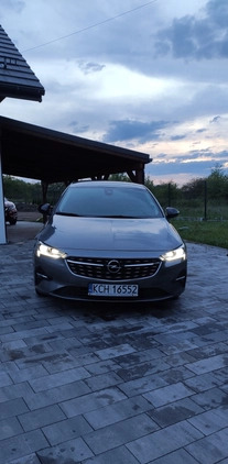 Opel Insignia cena 88900 przebieg: 61942, rok produkcji 2020 z Prószków małe 254